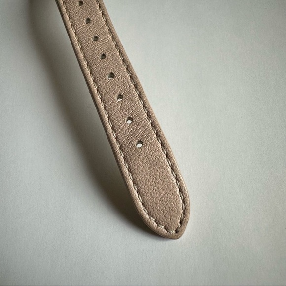Furla Easy Shape Watch Nude Leather Strap Rose Gold Case 32mm main image 9